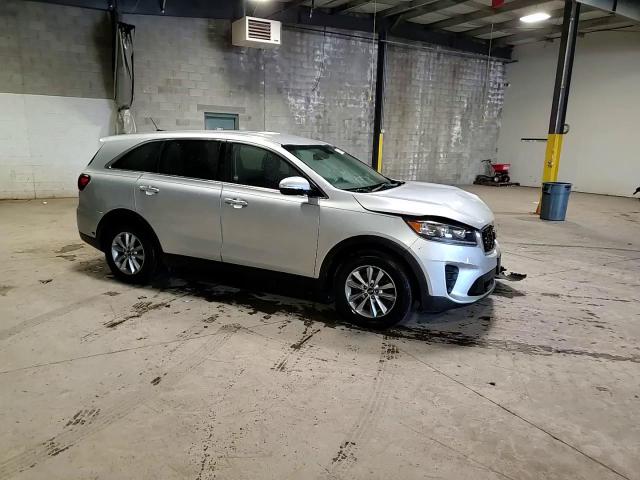 2019 Kia Sorento L VIN: 5XYPG4A30KG435317 Lot: 77569784