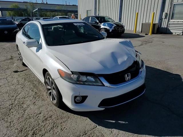 2013 Honda Accord Exl VIN: 1HGCT2B87DA009685 Lot: 78316524