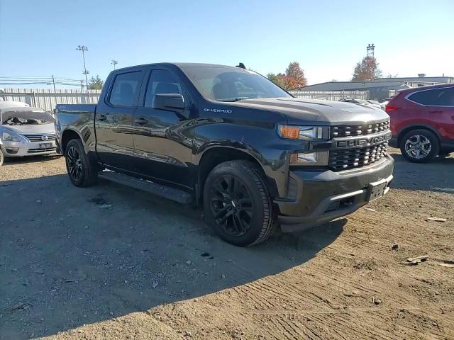 2020 Chevrolet Silverado K1500 Custom VIN: 1GCUYBEF1LZ260720 Lot: 73553114