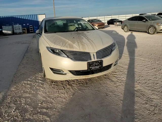 2014 Lincoln Mkz VIN: 3LN6L2G97ER818443 Lot: 78183364