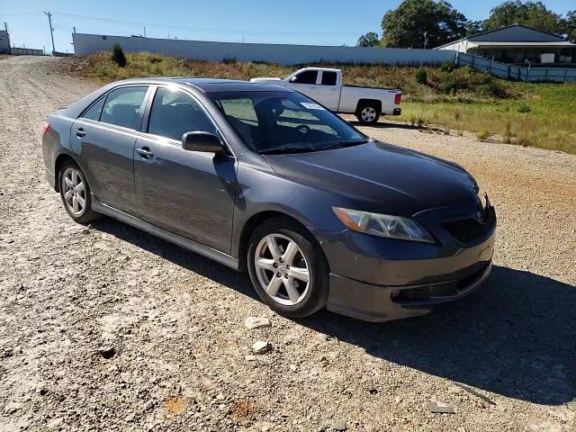 2007 Toyota Camry Le VIN: 4T1BK46KX7U532082 Lot: 75615534