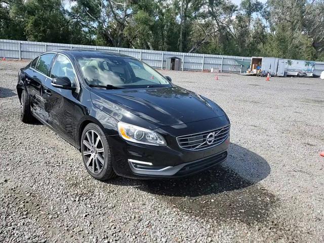 2017 Volvo S60 Platinum VIN: LYV402TM0HB154461 Lot: 78842714