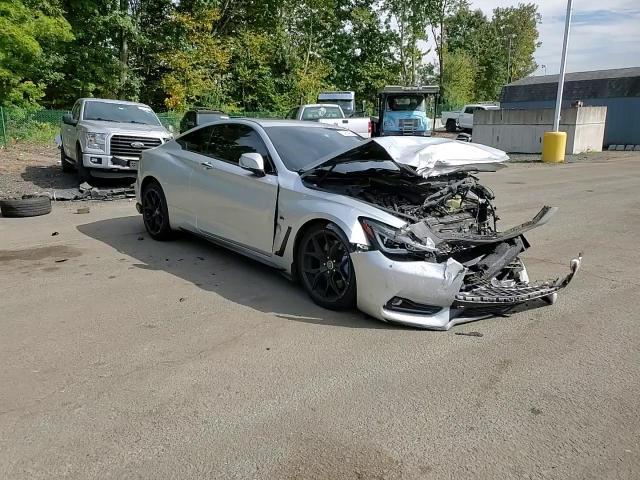 2018 Infiniti Q60 Luxe 300 VIN: JN1EV7EL6JM391784 Lot: 74554664