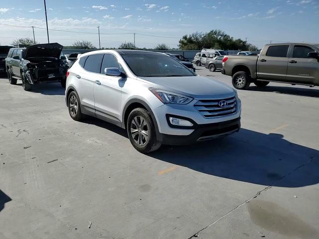 2013 Hyundai Santa Fe Sport VIN: 5XYZU3LB7DG026489 Lot: 76297984