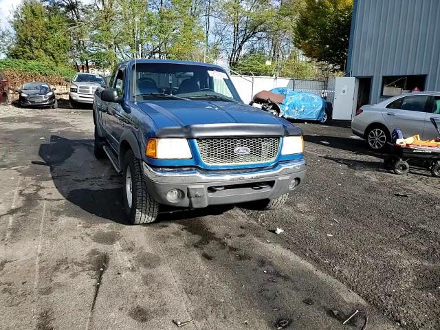 2001 Ford Ranger Super Cab VIN: 1FTZR15E71PA62138 Lot: 78107584