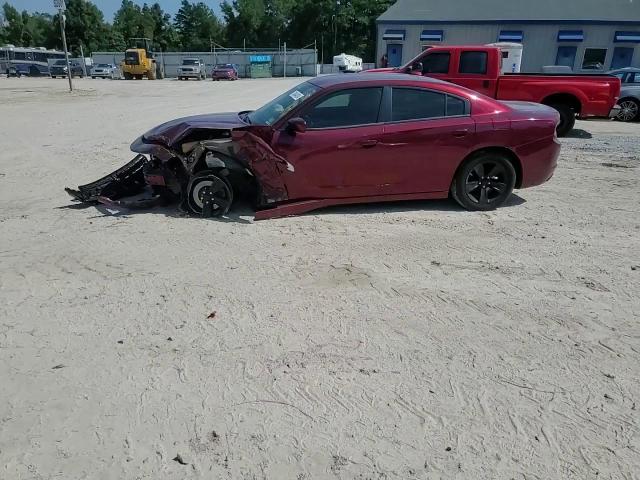 2017 Dodge Charger Sxt VIN: 2C3CDXHG4HH522900 Lot: 74844034