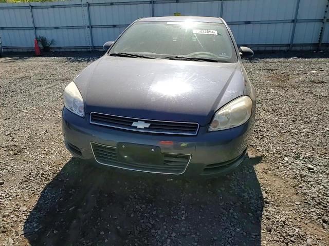 2008 Chevrolet Impala Lt VIN: 2G1WT58K289243744 Lot: 75022594