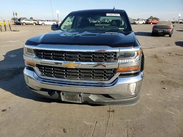 2018 Chevrolet Silverado C1500 Lt VIN: 3GCPCREC8JG546927 Lot: 75857024