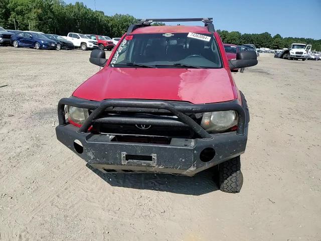 5TELU42N47Z350422 2007 Toyota Tacoma Double Cab