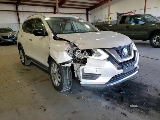 2020 Nissan Rogue S VIN: KNMAT2MV9LP535420 Lot: 77754024