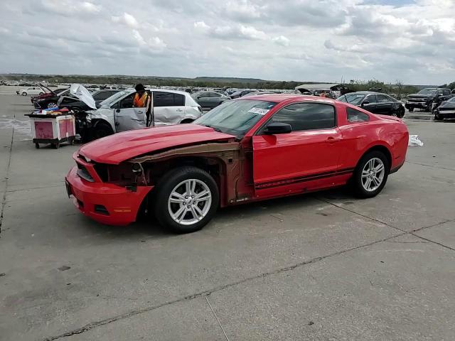 2012 Ford Mustang VIN: 1ZVBP8AMXC5223929 Lot: 77811334