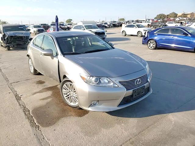 2015 Lexus Es 350 VIN: JTHBK1GGXF2163732 Lot: 76265434