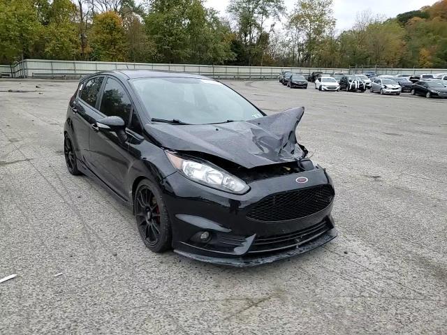 2014 Ford Fiesta St VIN: 3FADP4GX9EM185750 Lot: 75551814