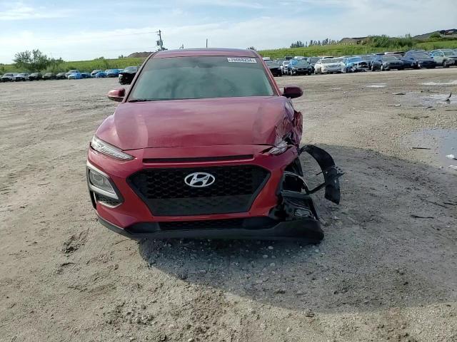 2020 Hyundai Kona Se VIN: KM8K12AA8LU475798 Lot: 76068254