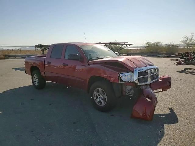 2007 Dodge Dakota Quad Slt VIN: 1D7HE48N87S103313 Lot: 74615554