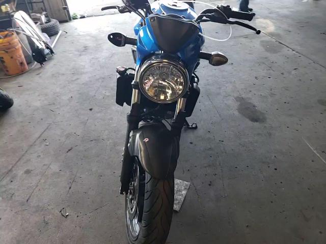 2018 Suzuki Sv650 VIN: JS1VP55A1J2100446 Lot: 75465634