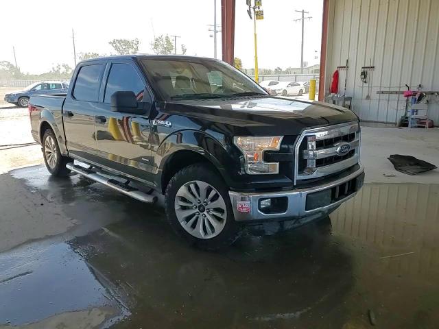 2016 Ford F150 Supercrew VIN: 1FTEW1CP4GFD13014 Lot: 76528424