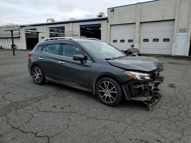 2018 Subaru Impreza Limited VIN: 4S3GTAN65J3725957 Lot: 78890194