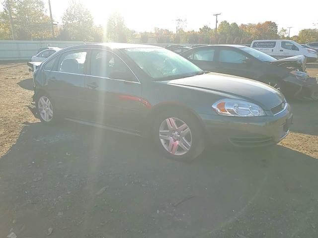 2012 Chevrolet Impala Lt VIN: 2G1WG5E36C1291739 Lot: 76097084