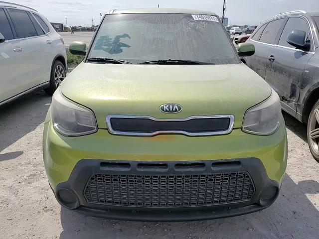 2016 Kia Soul VIN: KNDJN2A26G7841856 Lot: 74918944