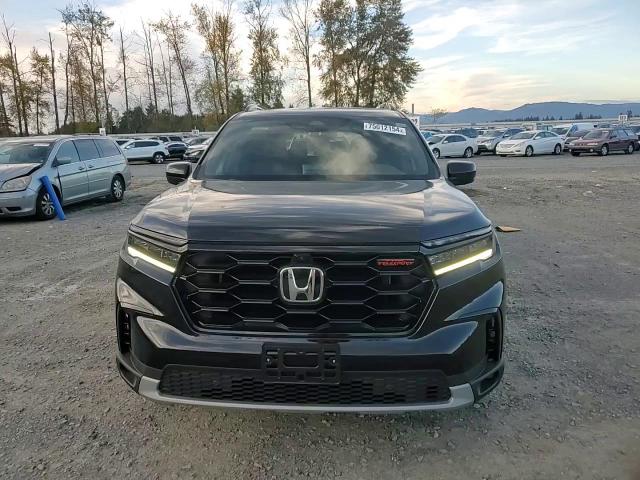 2023 Honda Pilot Trailsport VIN: 5FNYG1H63PB017335 Lot: 75012154