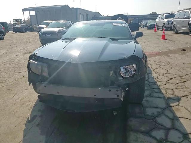 2013 Chevrolet Camaro Ls VIN: 2G1FA1E35D9160069 Lot: 77877924