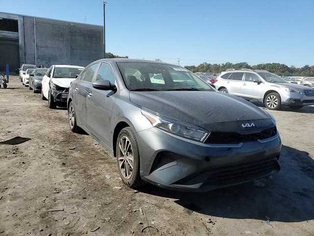 2023 Kia Forte Lx VIN: 3KPF24AD2PE552887 Lot: 76723254