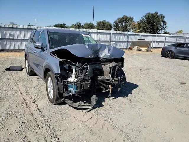 2020 Kia Telluride Lx VIN: 5XYP24HC9LG068228 Lot: 74242804