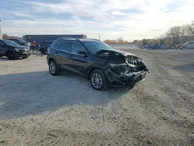 2019 Jeep Cherokee Latitude Plus VIN: 1C4PJLLB5KD144908 Lot: 78067914