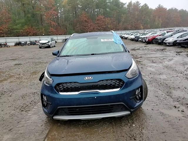 2020 Kia Niro Lx VIN: KNDCB3LC5L5365523 Lot: 78139514