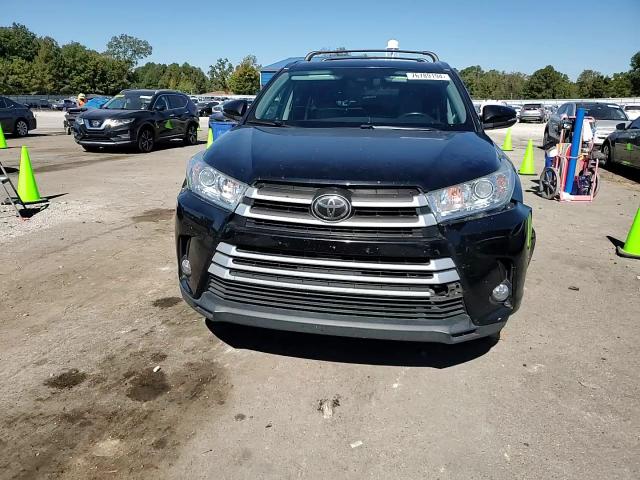 2018 Toyota Highlander Se VIN: 5TDKZRFH0JS538695 Lot: 76789194