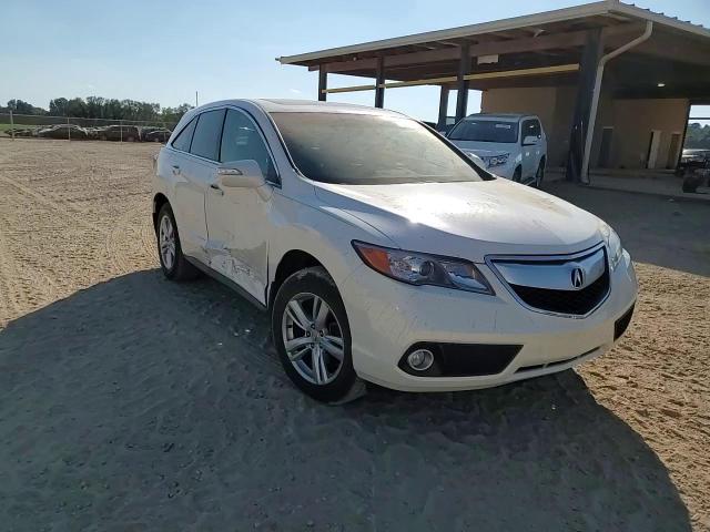 2015 Acura Rdx Technology VIN: 5J8TB3H57FL007917 Lot: 77966604