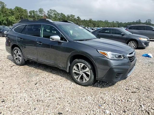 2020 Subaru Outback Touring Ldl VIN: 4S4BTGPD3L3161197 Lot: 77840294