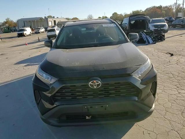 2021 Toyota Rav4 Le VIN: 2T3F1RFV3MC216491 Lot: 77883254