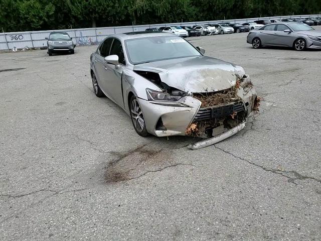 2018 Lexus Is 300 VIN: JTHBA1D25J5080289 Lot: 78407714