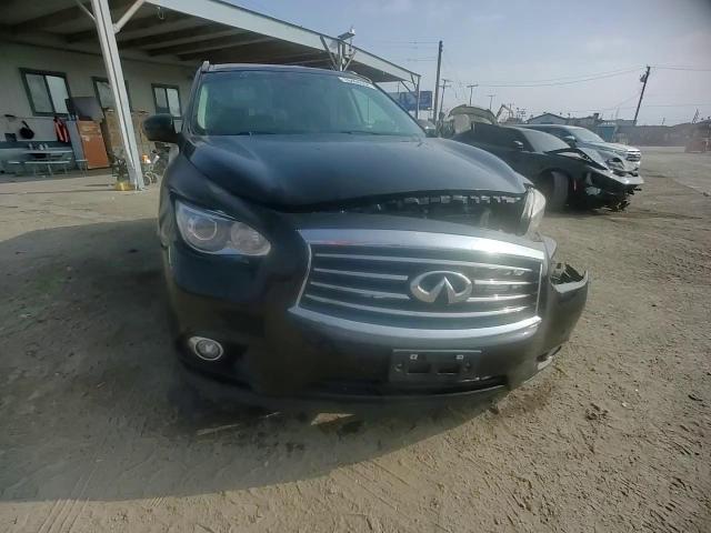 2013 Infiniti Jx35 VIN: 5N1AL0MMXDC327840 Lot: 76408594