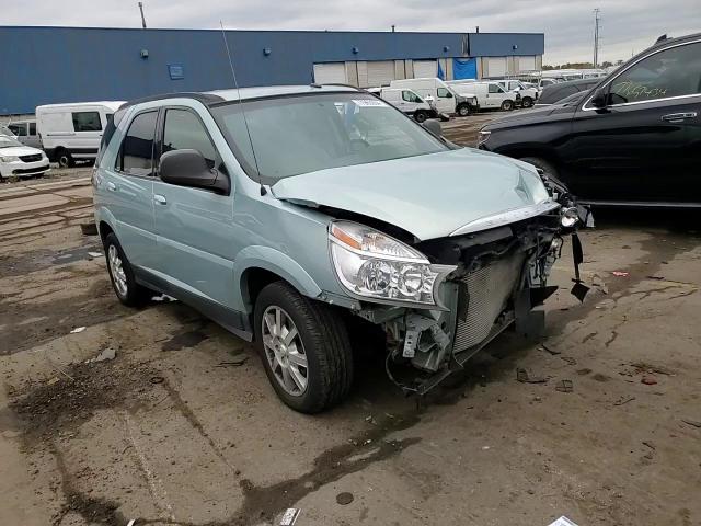 2006 Buick Rendezvous Cx VIN: 3G5DA03L96S522428 Lot: 77963604