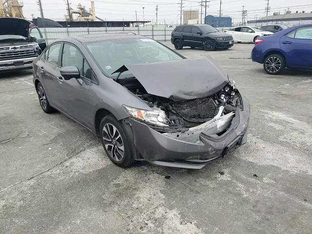 2014 Honda Civic Ex VIN: 19XFB2F80EE258756 Lot: 76178194