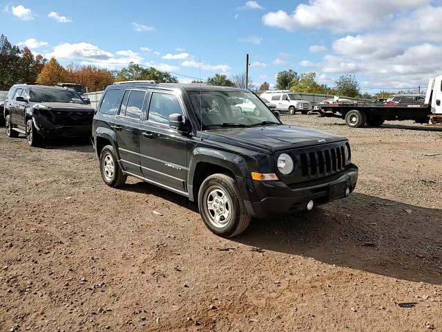 2017 Jeep Liberty (Patriot) - Image 11