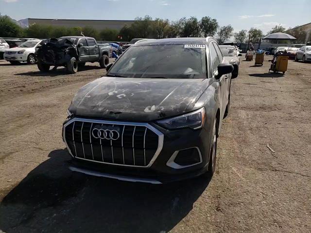 2021 Audi Q3 Premium 40 VIN: WA1AUCF32M1065485 Lot: 75324774