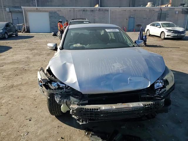 2013 Honda Accord Lx VIN: 1HGCR2F30DA123489 Lot: 77234884