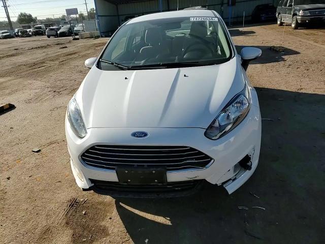 3FADP4BJ6EM206069 2014 Ford Fiesta Se