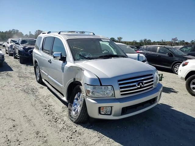 2006 Infiniti Qx56 VIN: 5N3AA08C36N804307 Lot: 76761344