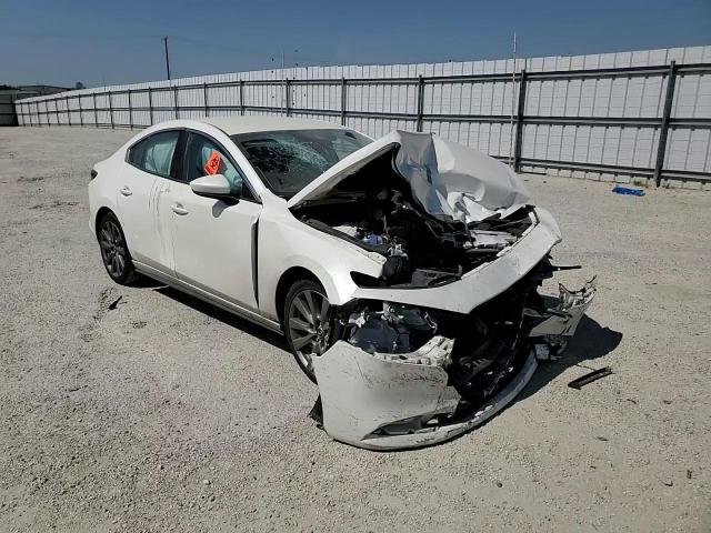 2021 Mazda 3 Select VIN: JM1BPABLXM1330844 Lot: 75697374