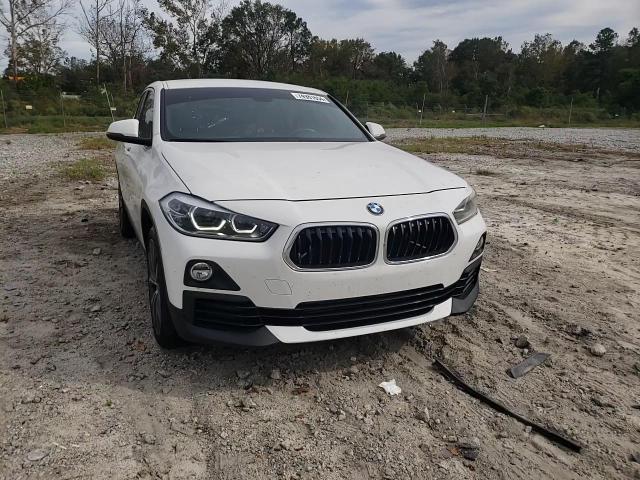 2018 BMW X2 Sdrive28I VIN: WBXYJ3C31JEJ82645 Lot: 74981654