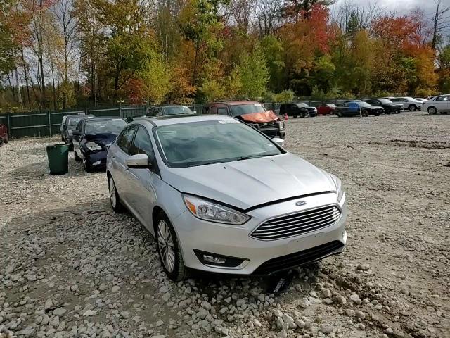 2017 Ford Focus Titanium VIN: 1FADP3J2XHL201189 Lot: 76406324