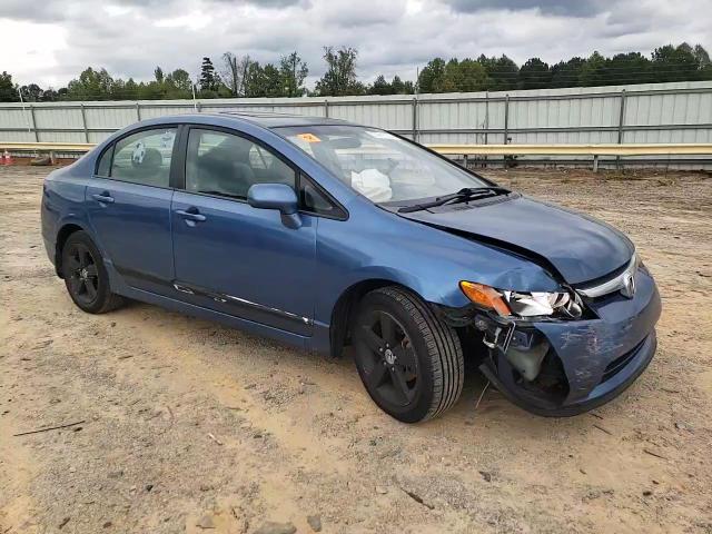 2008 Honda Civic Ex VIN: 1HGFA16828L113664 Lot: 74717324