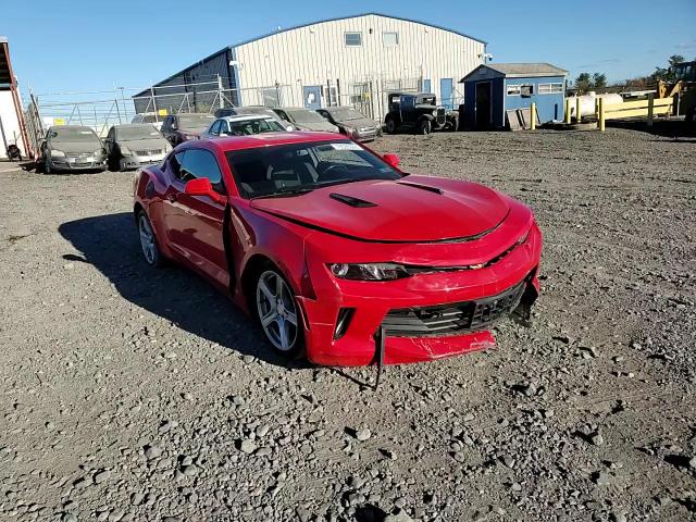 2016 Chevrolet Camaro Lt VIN: 1G1FB1RS1G0167730 Lot: 76526364