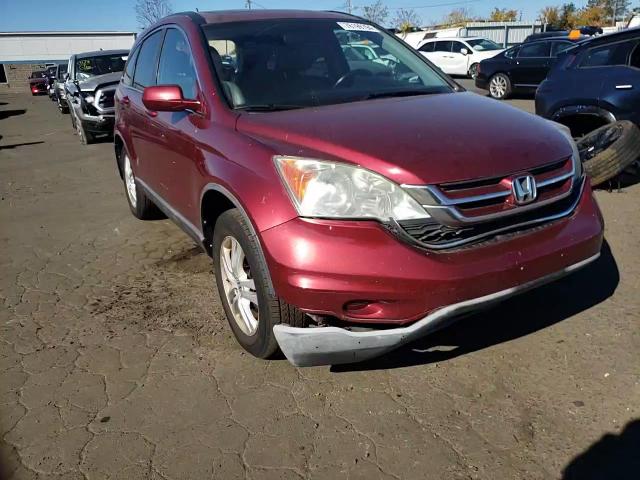 2010 Honda Cr-V Exl VIN: 5J6RE4H76AL023875 Lot: 76199794