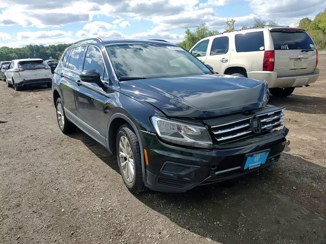 2018 Volkswagen Tiguan Se VIN: 3VV2B7AX8JM174776 Lot: 74340354